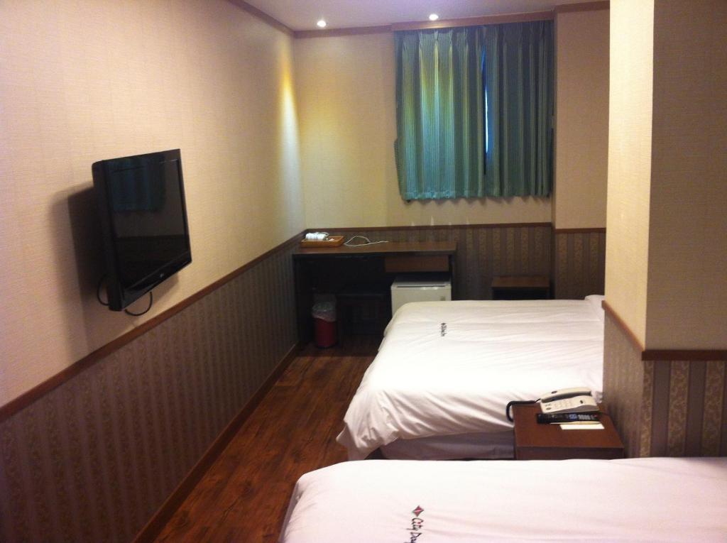 Global Inn Seoul Dongdaemun City Days Inn Exterior foto