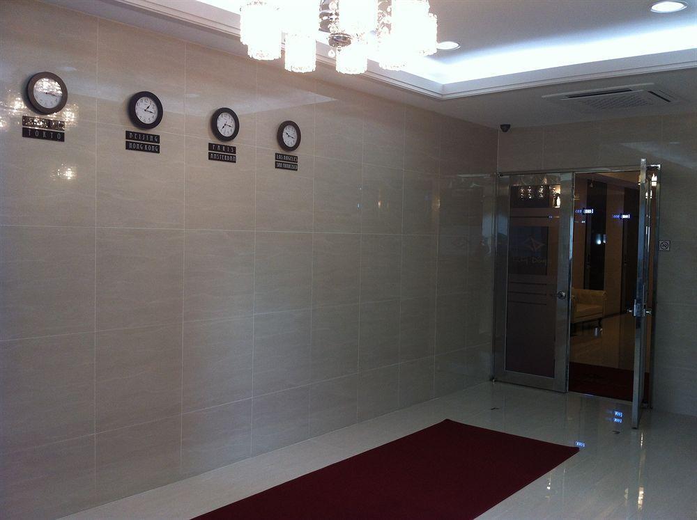 Global Inn Seoul Dongdaemun City Days Inn Exterior foto