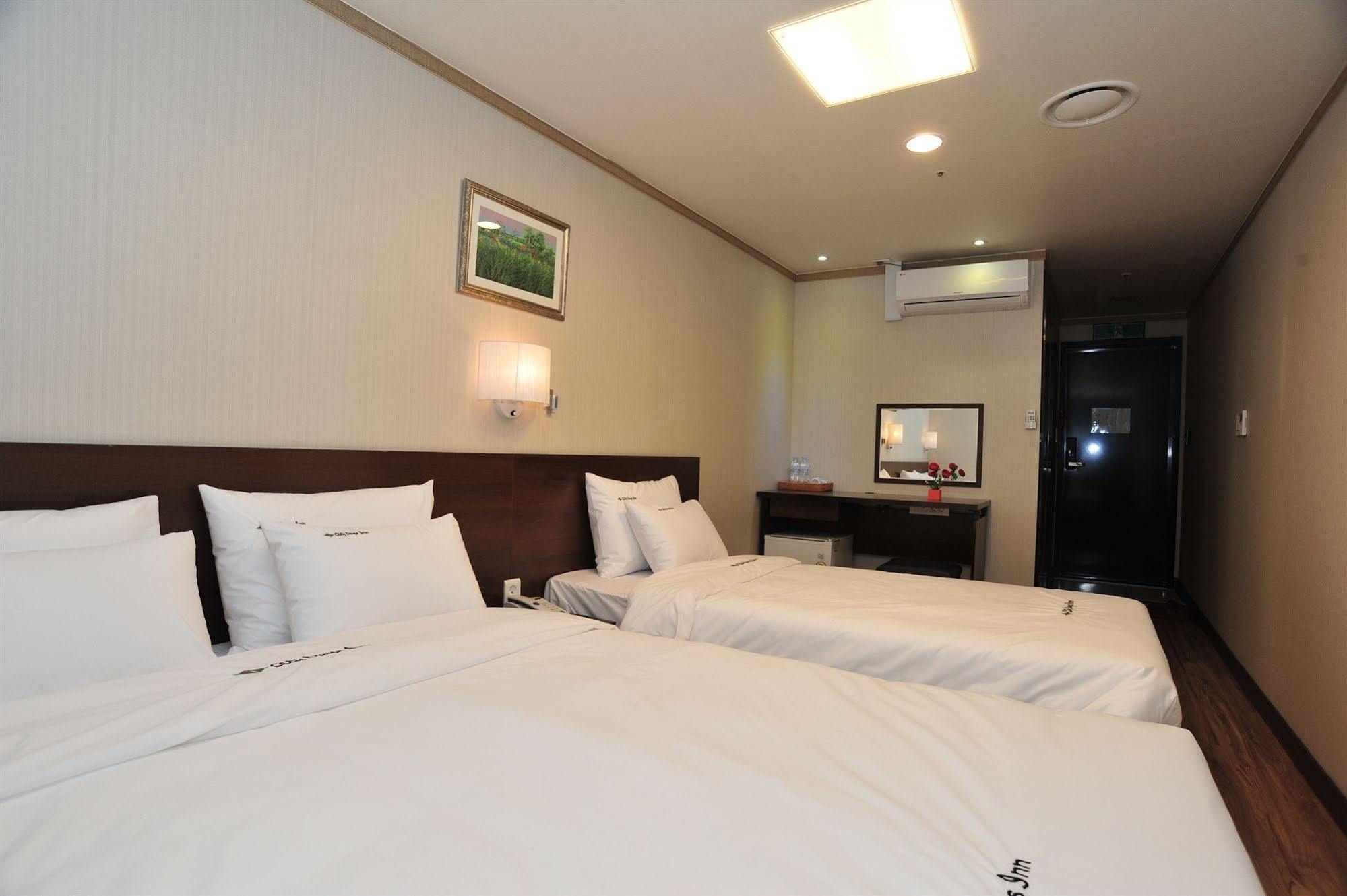 Global Inn Seoul Dongdaemun City Days Inn Exterior foto
