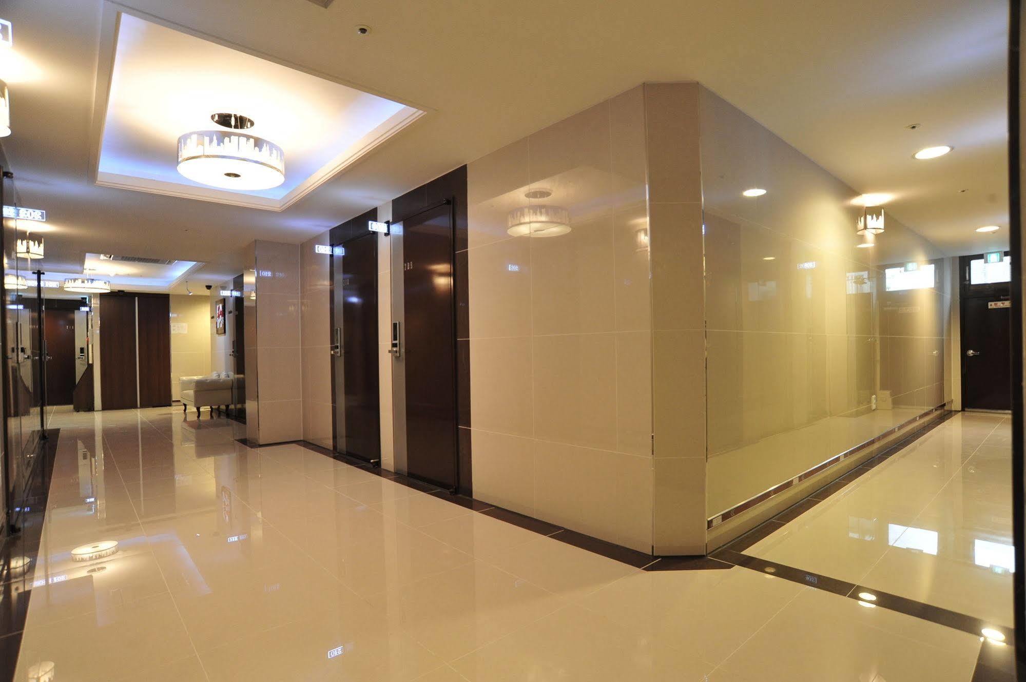 Global Inn Seoul Dongdaemun City Days Inn Exterior foto